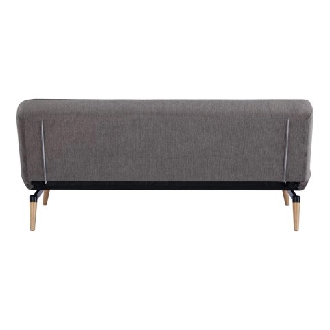Sofa Swan bązowa