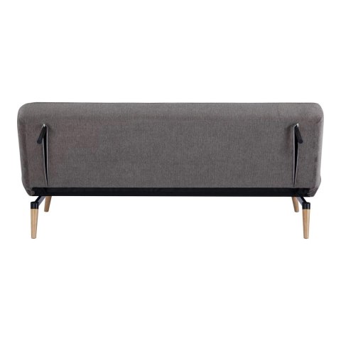 Sofa Swan bązowa