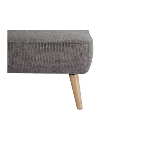 Sofa Swan bązowa