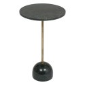 Stolik Nema marble zielony