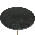 Stolik Nema marble zielony