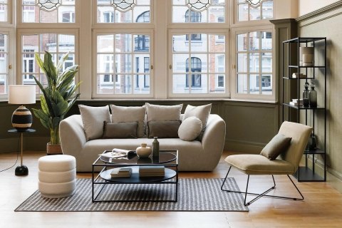Stolik Nema marble zielony