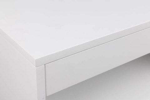 Szafka nocna Cholet biała OUTLET