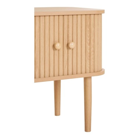 Szafka nocna Nikko naturalna