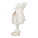 Figurka dekoracyjna Dziewczynka śnieżynka 33cm
