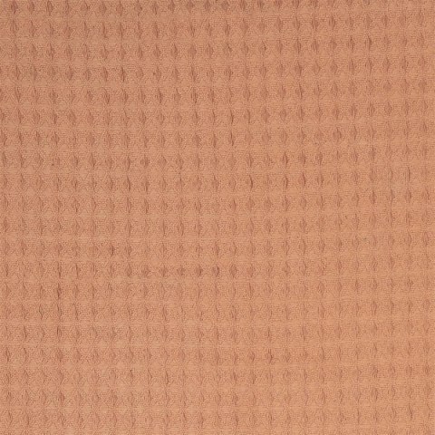 Koc/Pled Waffle ochra 150x200cm