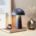 Lampka Mushroom szara ciemna