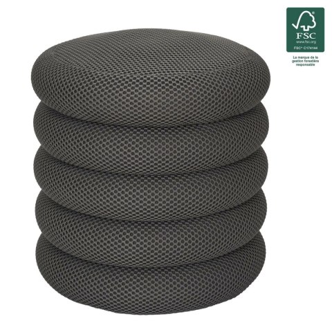 Pufa Atom szara