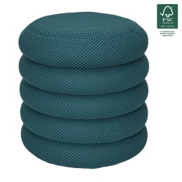 Pufa Atom turkusowa