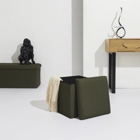 Pufa Vels Atom khaki