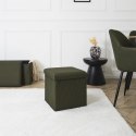 Pufa Vels Atom khaki