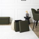 Pufa Vels Atom khaki
