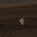 Szafka nocna Tiffany orzech