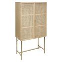 Wysoka komoda Rayo rattan