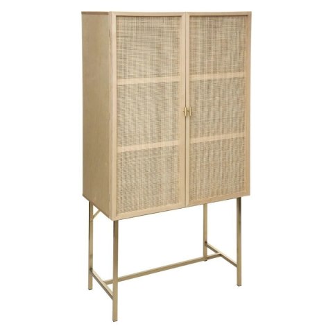 Wysoka komoda Rayo rattan