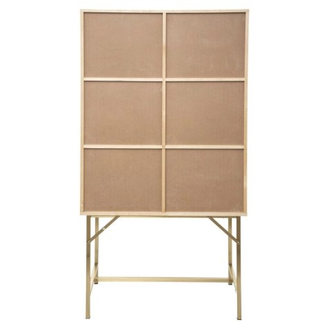 Wysoka komoda Rayo rattan