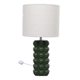 Lampka stołowa Ramil ceramiczna zielona