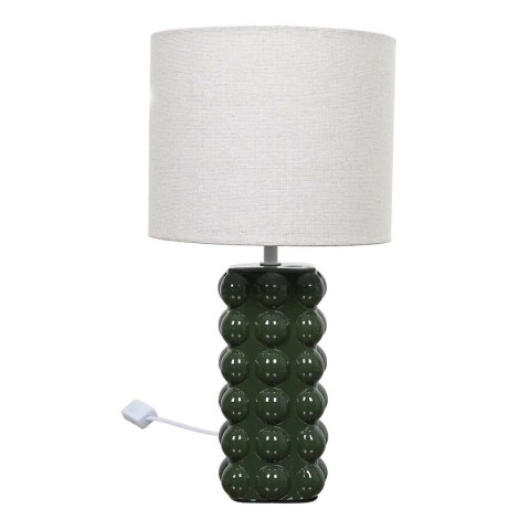 Lampka stołowa Ramil ceramiczna zielona