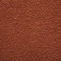 Podnóżek Sevi boucle terracotta
