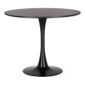 Stół Simplet Skinny Black 90cm