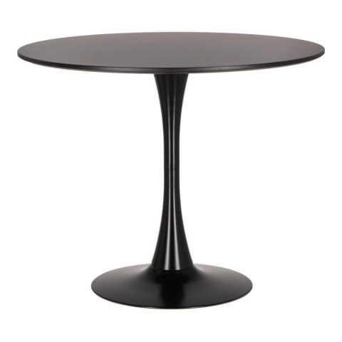 Stół Simplet Skinny Black 90cm