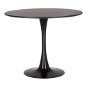 Stół Simplet Skinny Black 90cm