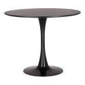 Stół Simplet Skinny Black 90cm