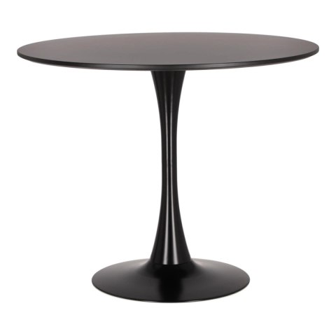 Stół Simplet Skinny Black 90cm