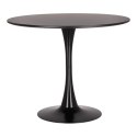 Stół Simplet Skinny Black 90cm