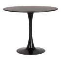 Stół Simplet Skinny Black 90cm