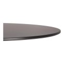 Stół Simplet Skinny Black 90cm