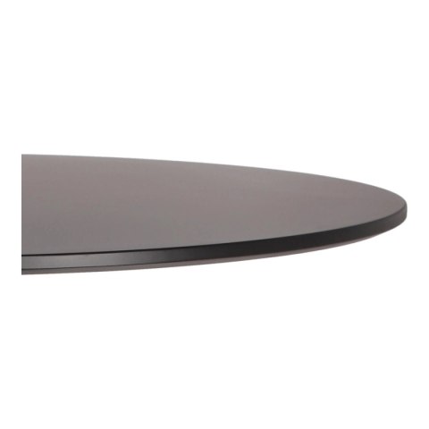 Stół Simplet Skinny Black 90cm