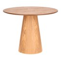Stół kawowy Soleilo okrągły 80cm