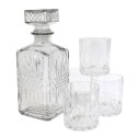 Zestaw do whisky Verre karafka i 4 szkla nki