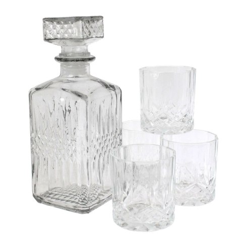 Zestaw do whisky Verre karafka i 4 szkla nki