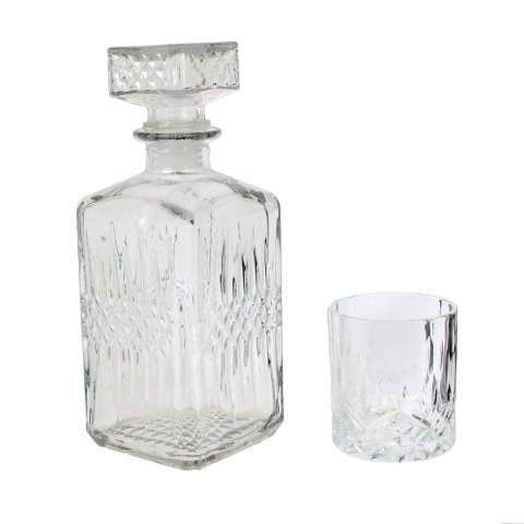 Zestaw do whisky Verre karafka i 4 szkla nki