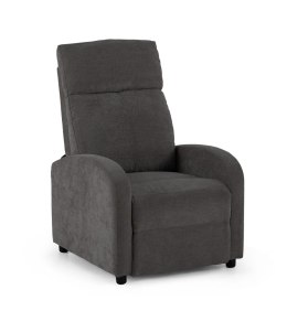 Fotel RELAX PREMIUM ciemny szary
