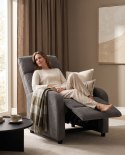 Fotel RELAX PREMIUM ciemny szary