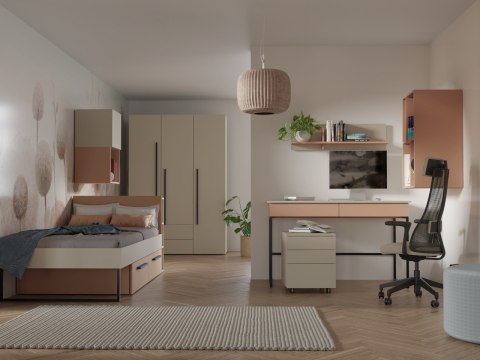 Kontenerek 3S LORI 15 kaszmir