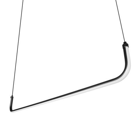 Lampa magnetyczna ARUBA DDCX-010 13W 3000K 100cm czarny