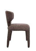 [DETAL] Krzesło APULIA brązowe / taupe
