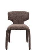 [DETAL] Krzesło APULIA brązowe / taupe