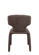 [DETAL] Krzesło APULIA brązowe / taupe