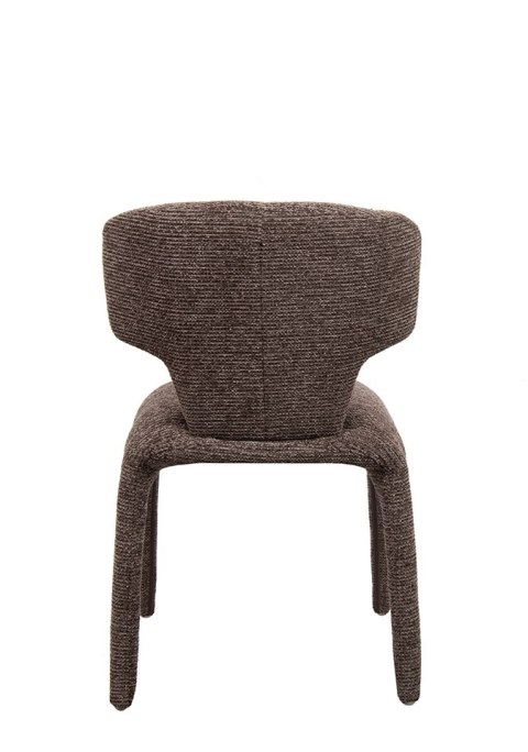 [DETAL] Krzesło APULIA brązowe / taupe