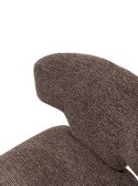 [DETAL] Krzesło APULIA brązowe / taupe