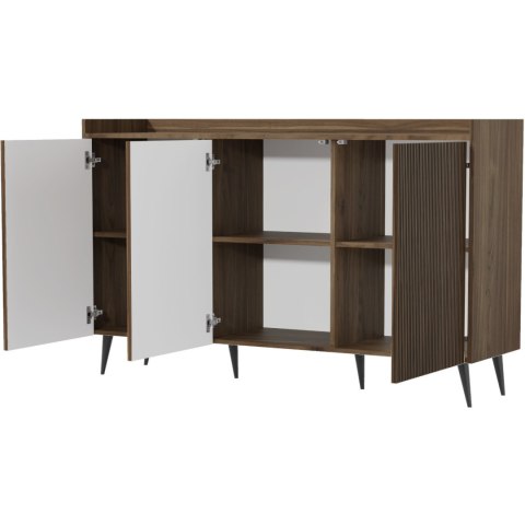 Komoda 3D NEMO 02 dąb wiosenny