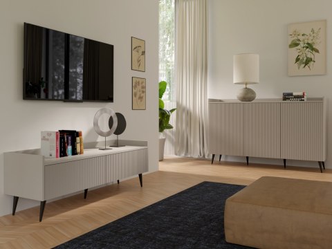Komoda 6SZ NEMO 03 kaszmir
