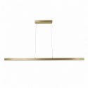 Lampa Liniowa LED Wisząca MERIDA DDXT2000 15W 120cm Złoty CCT