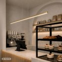 Lampa Liniowa LED Wisząca MERIDA DDXT2000 15W 120cm Złoty CCT