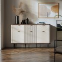 Komoda 1D6SZ APERTA 09 kaszmir / orzech